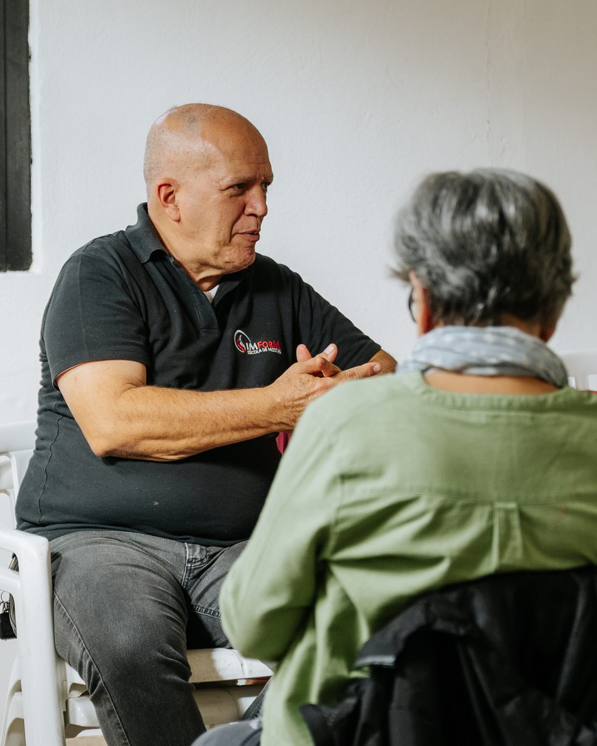 Mentoria e formação no IMForM